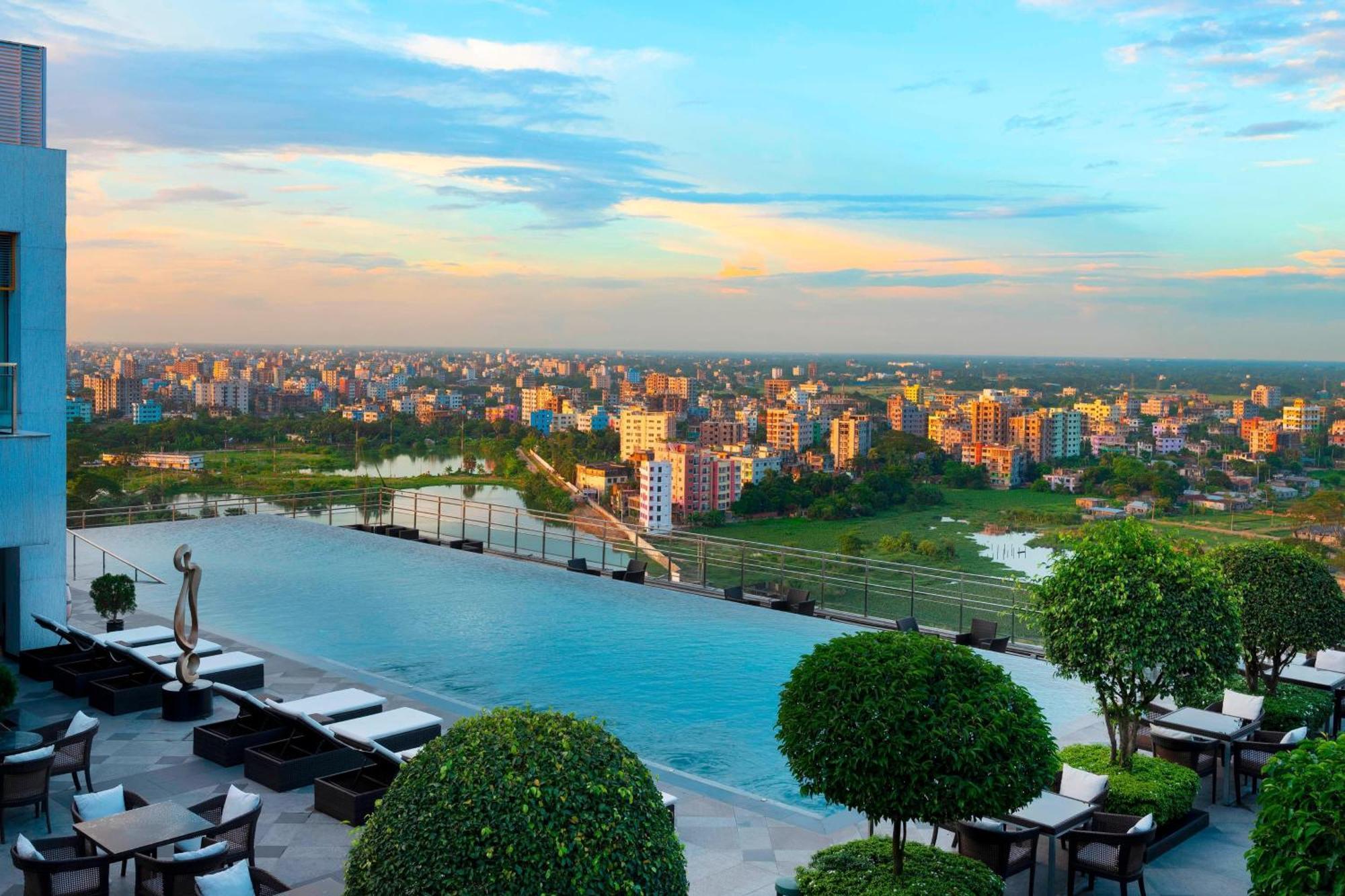 Le Meridien Дакка Екстер'єр фото