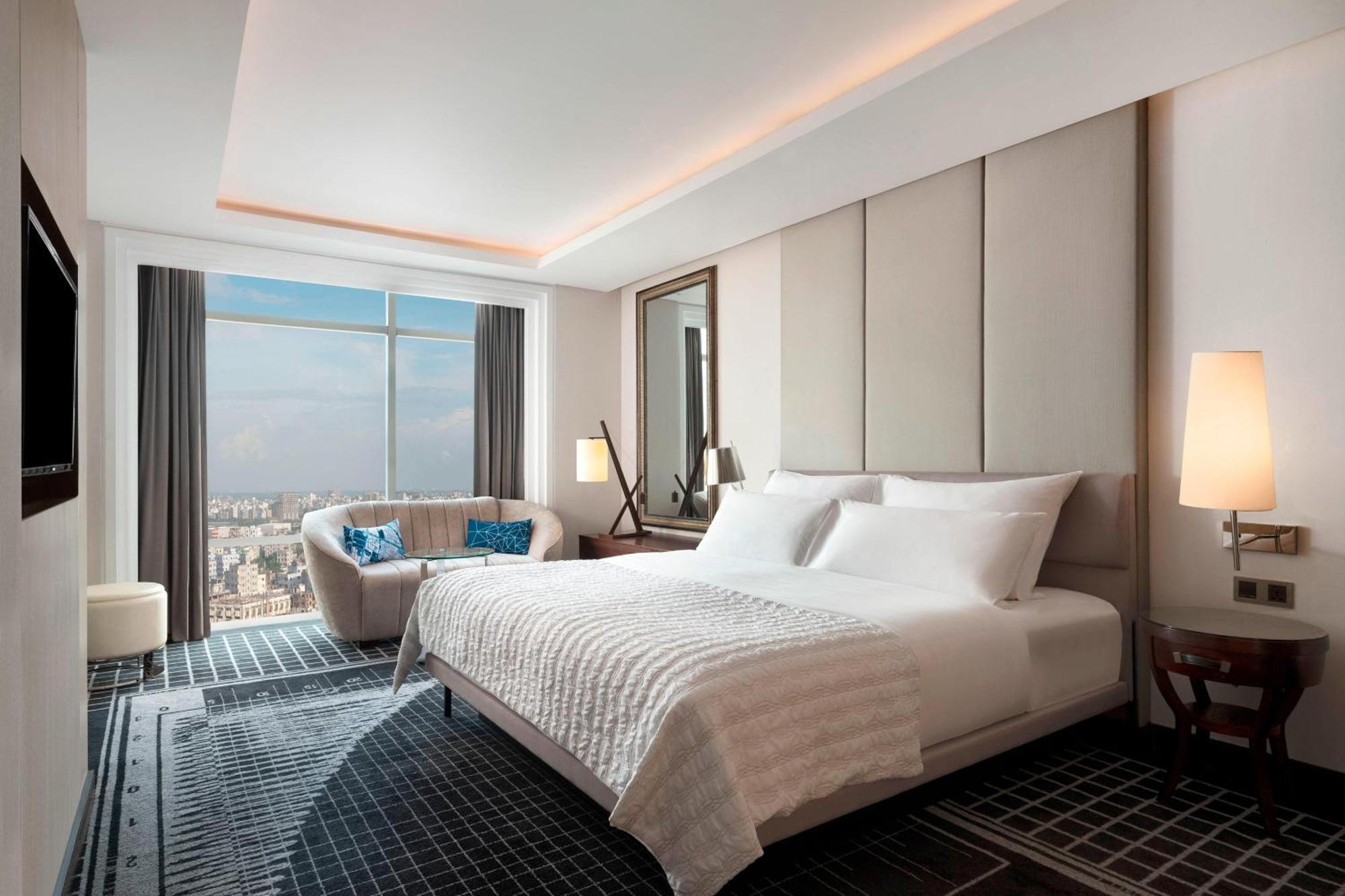 Le Meridien Дакка Екстер'єр фото