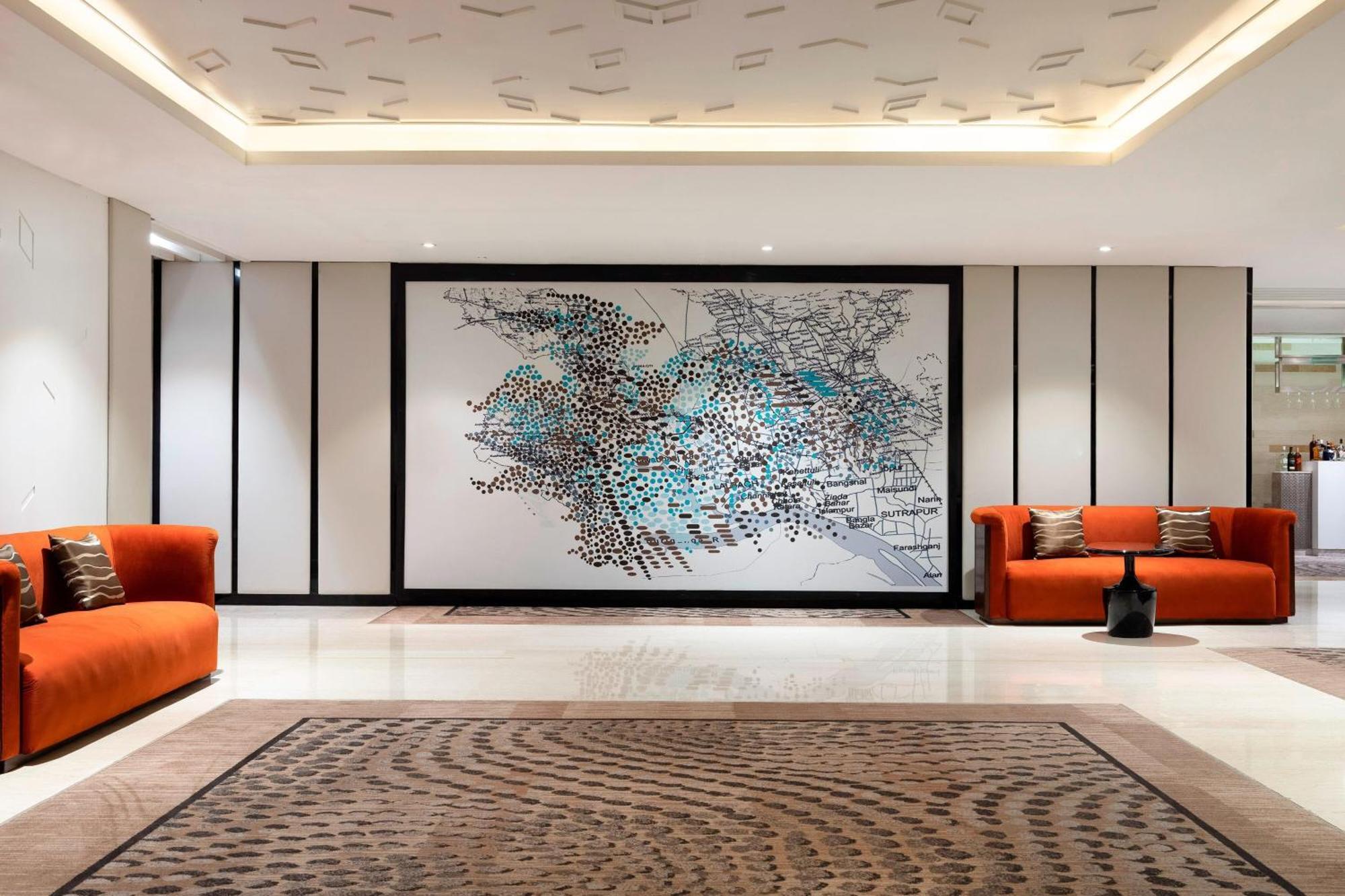 Le Meridien Дакка Екстер'єр фото