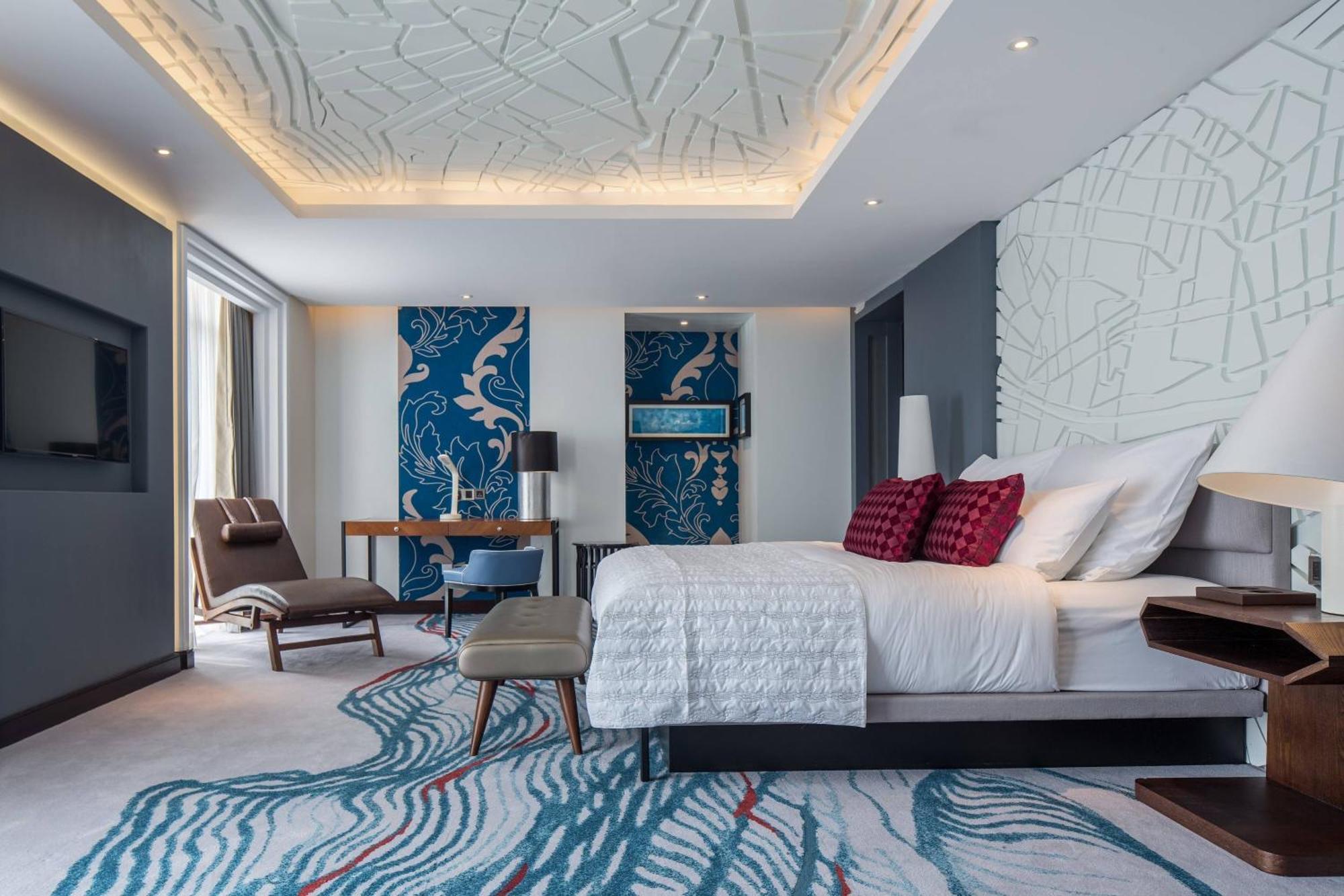 Le Meridien Дакка Екстер'єр фото