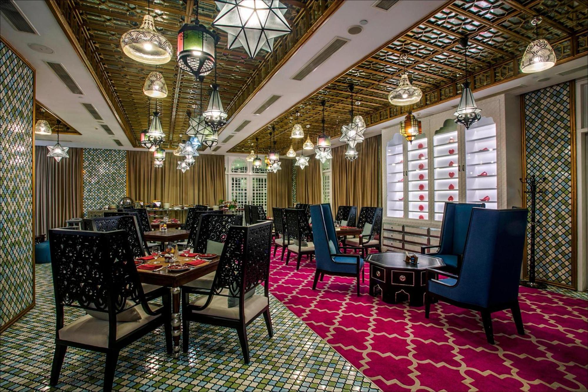 Le Meridien Дакка Екстер'єр фото