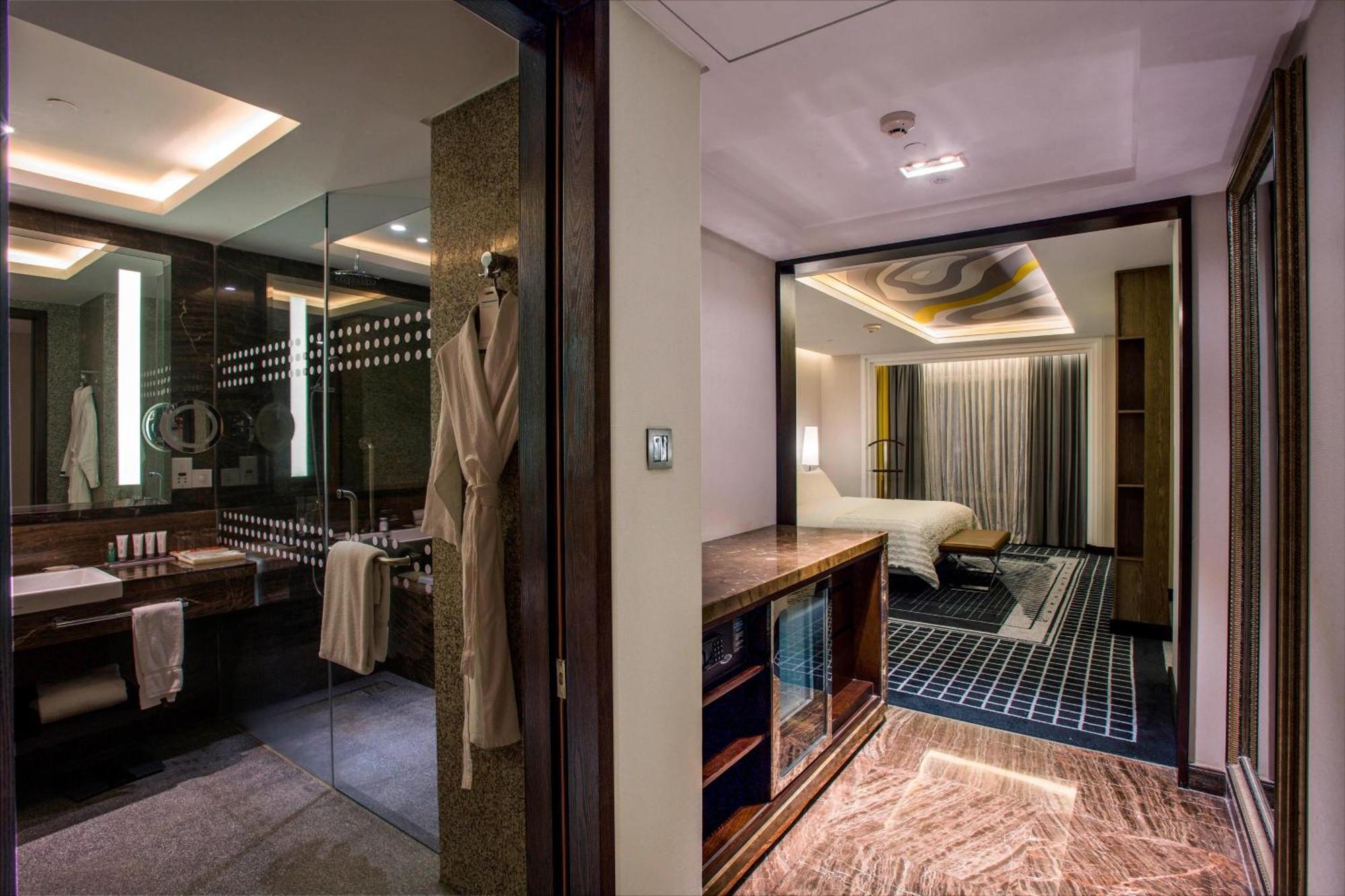 Le Meridien Дакка Екстер'єр фото