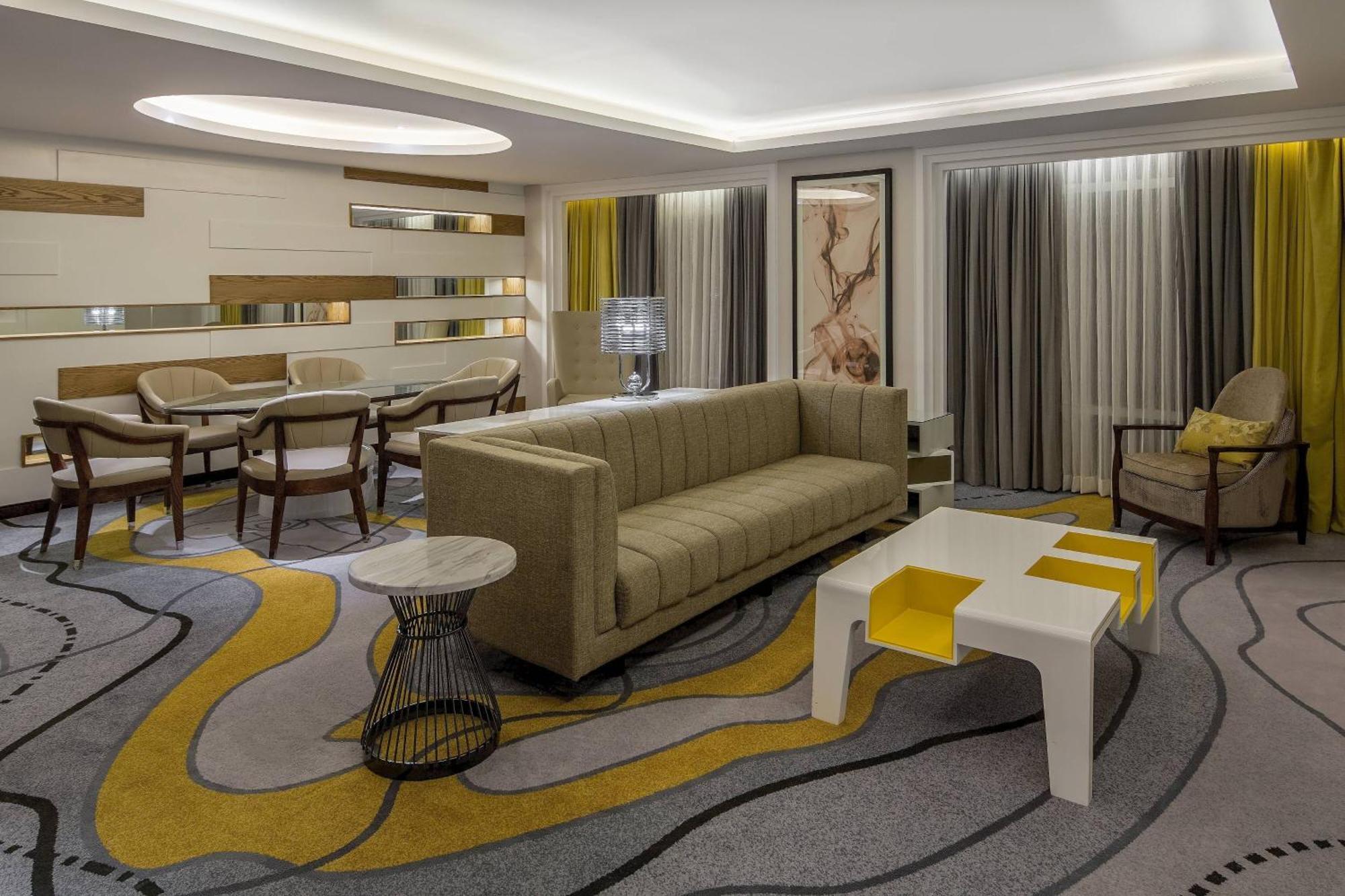 Le Meridien Дакка Екстер'єр фото