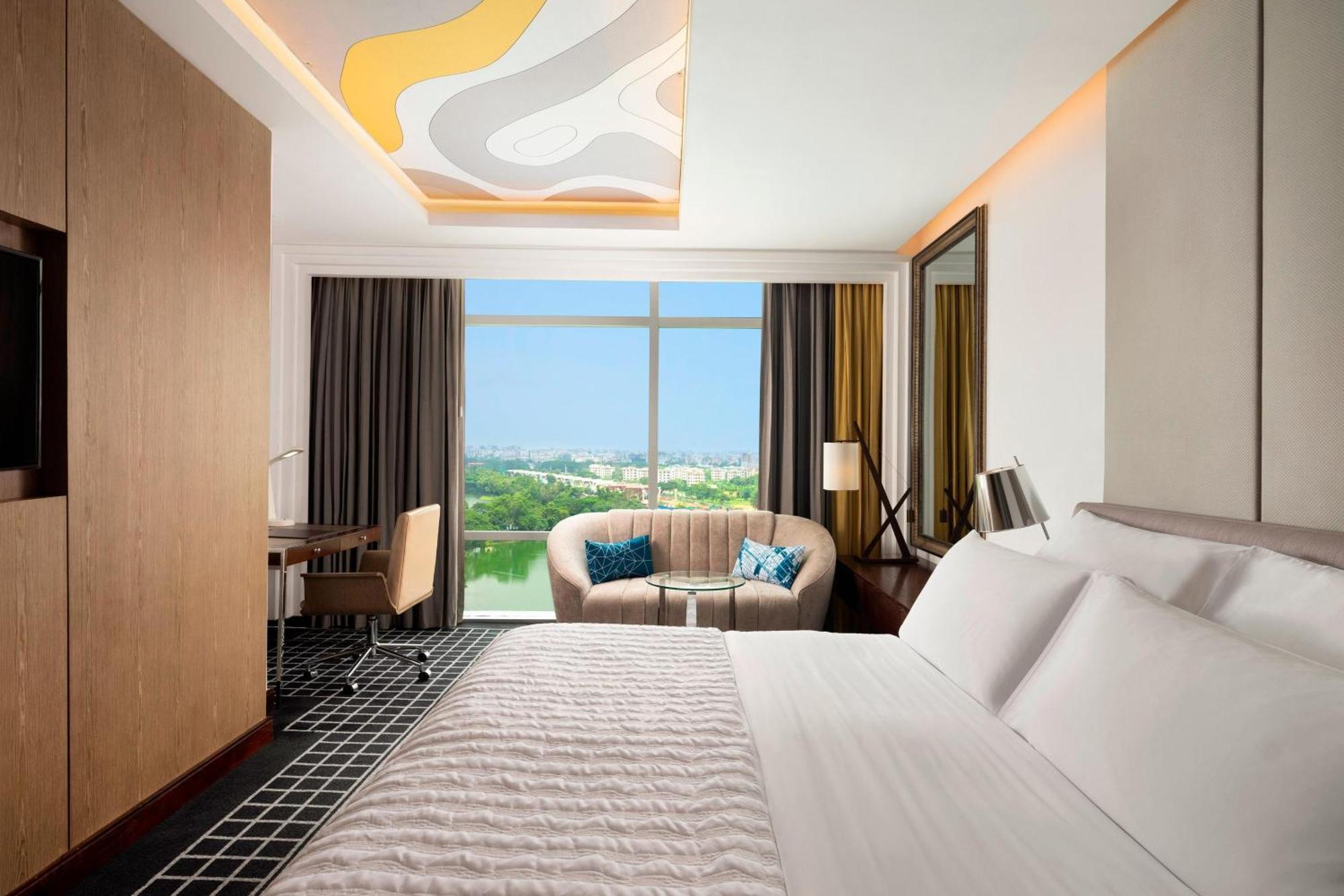 Le Meridien Дакка Екстер'єр фото