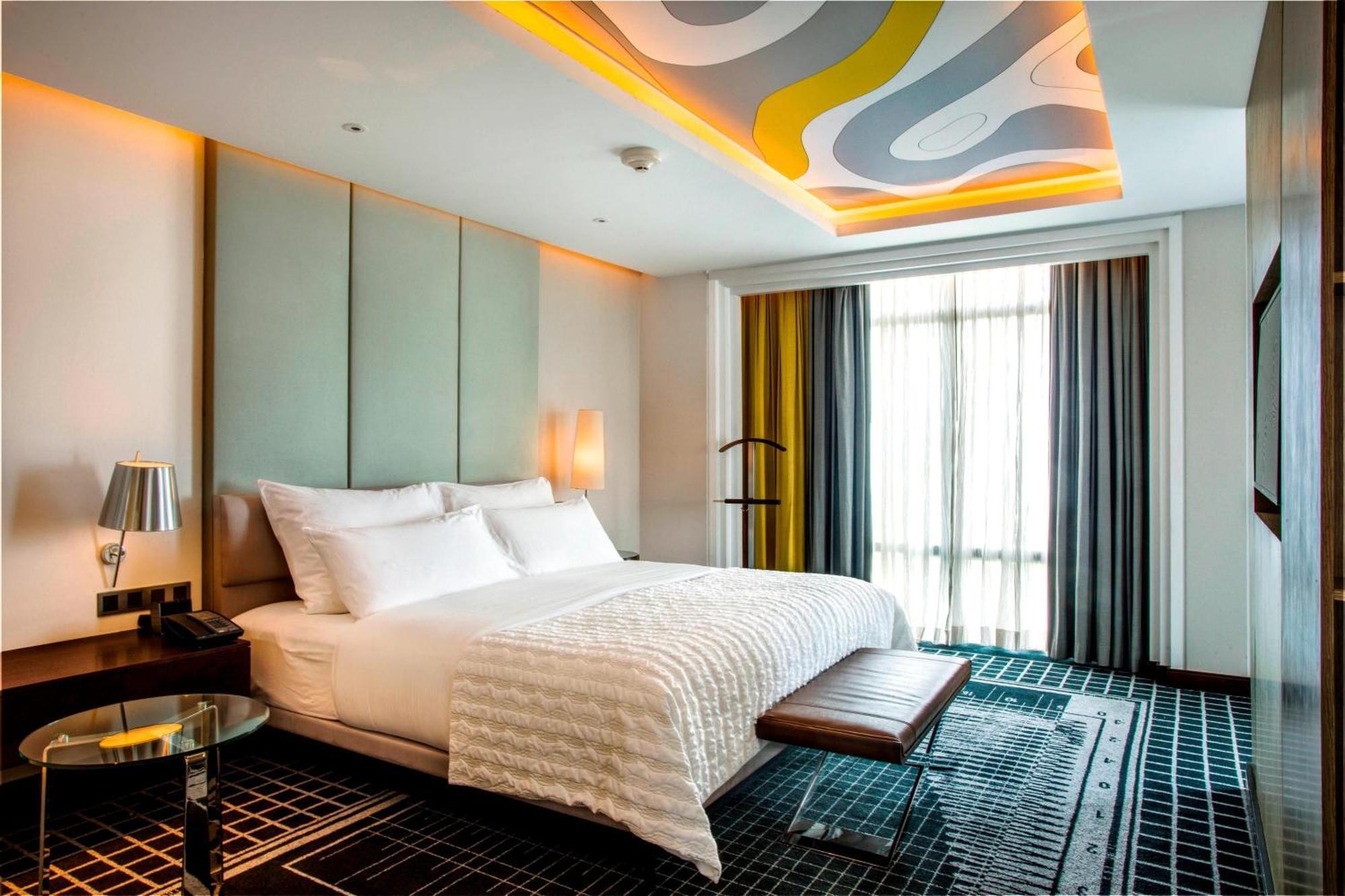 Le Meridien Дакка Екстер'єр фото