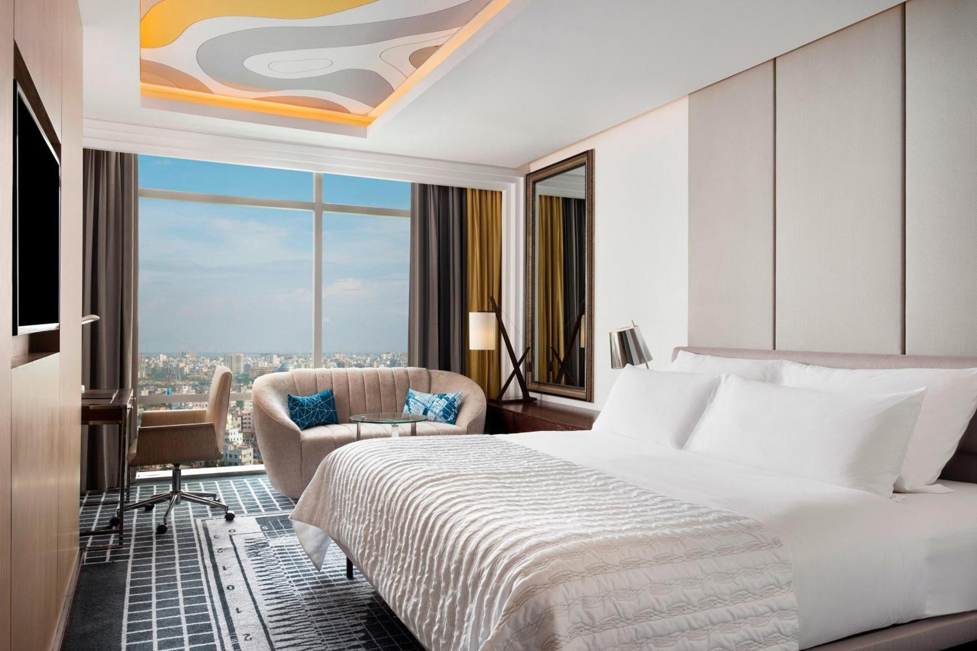 Le Meridien Дакка Екстер'єр фото