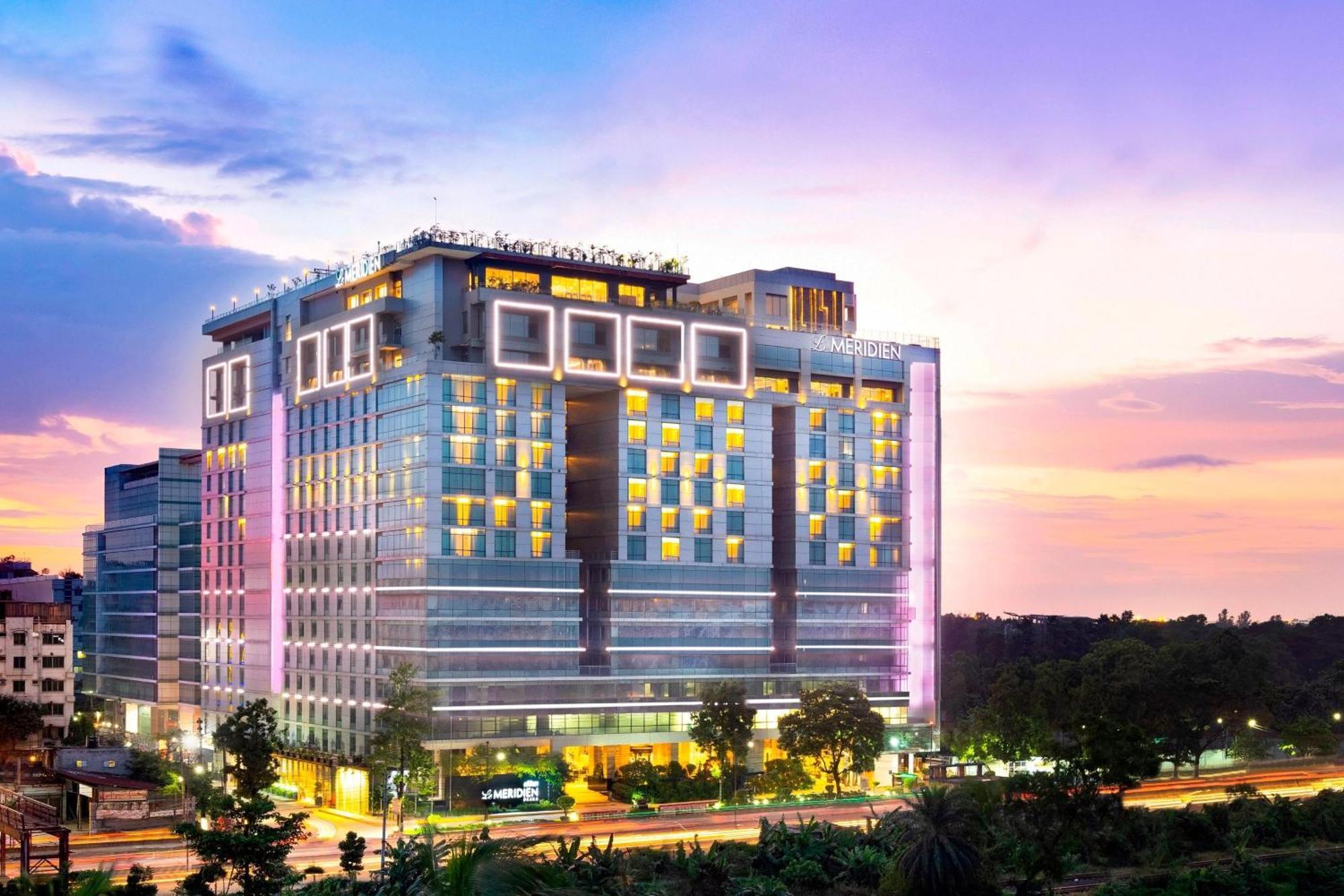 Le Meridien Дакка Екстер'єр фото